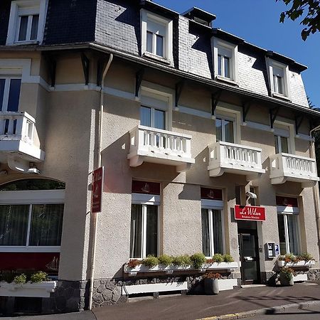 Residence Wilson Le Mont-Dore Eksteriør bilde